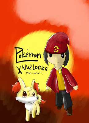 naty108: Pokémon X Nuzlocke!